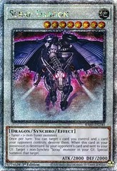 Scrap Dragon - RA03-EN240 - Quarter Century Secret Rare - 1st Edition